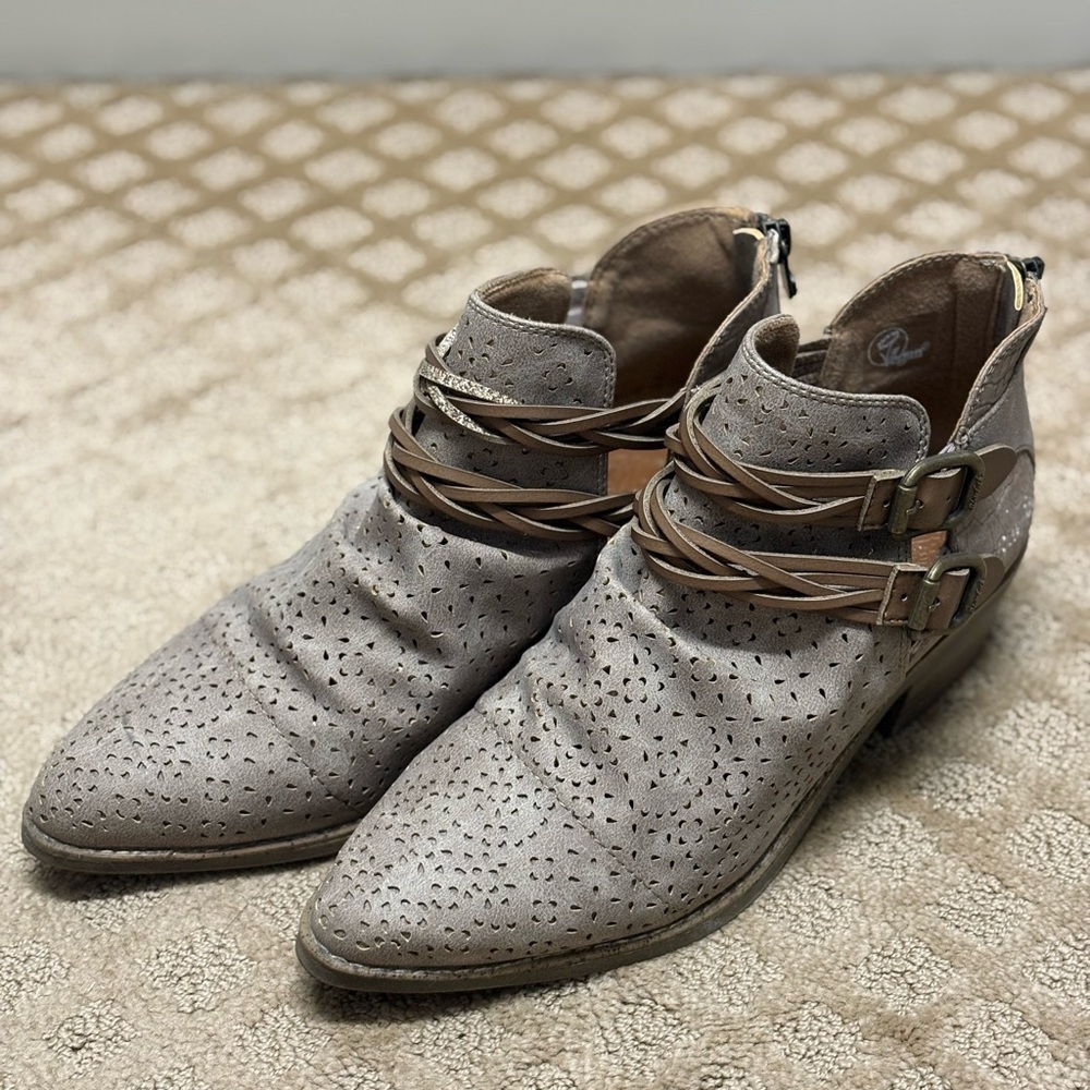 Blowfish Ankle Boots